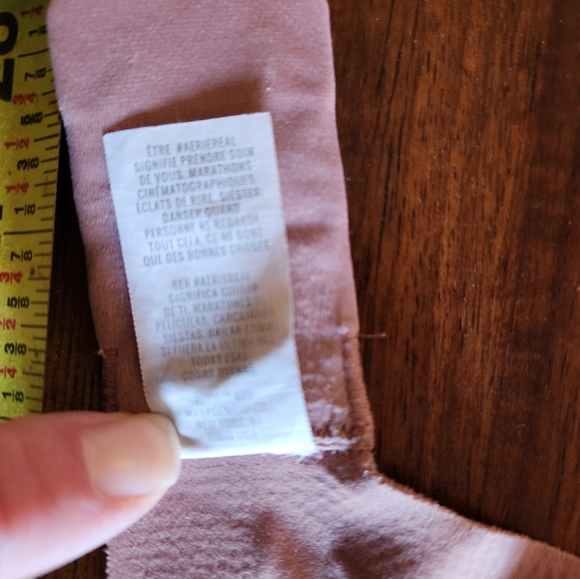 (2) EUC Aerie Wireless Bras - Picture 4 of 10